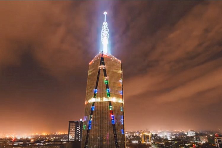 Britam Tower