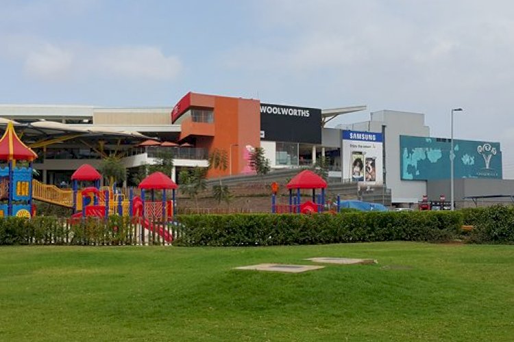 Garden City Mall