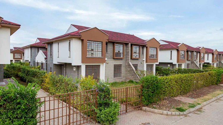 Housing Affordability in Kenya