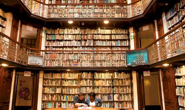 Interesting Facts About Libraries in Africa