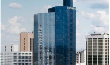 Why High Rise Buildings Are on The Increase Today