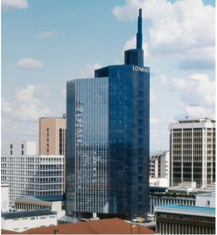 Why High Rise Buildings Are on The Increase Today