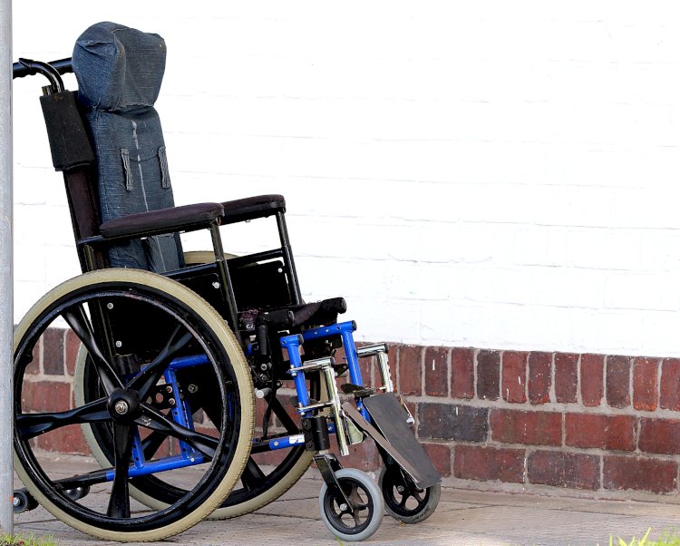 Is your Home or Building Accessible to Wheelchair Users?