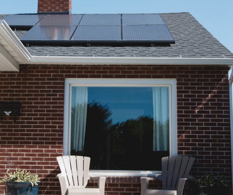 One Man’s Quest for Electricity and How Solar Power Can be a Game Changer