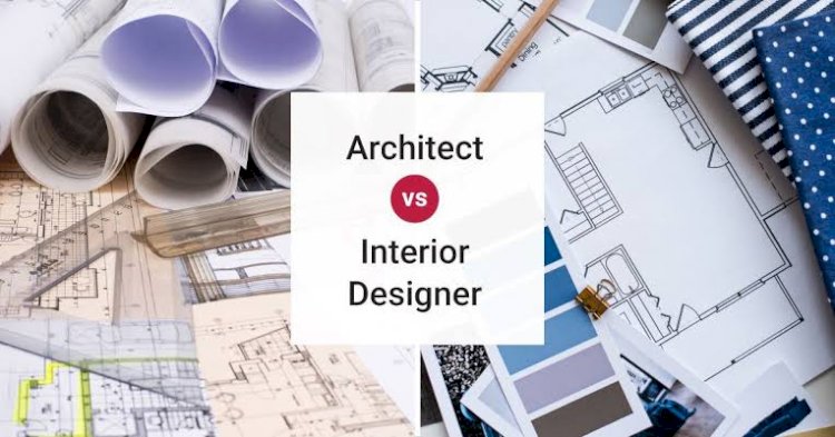 Should You Call An Architecture Or Interior Designer?