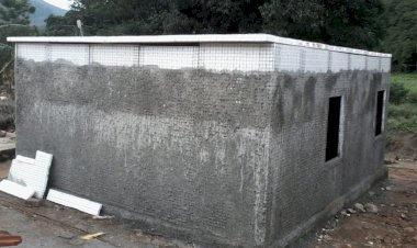 Expanded Polystyrene: Modern Material For Construction