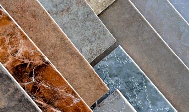 Different Types of Tiles and Their Benefits