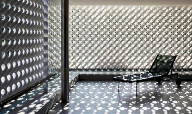 Cobogo Blocks a Game Changer in House Ventilation and Lightning