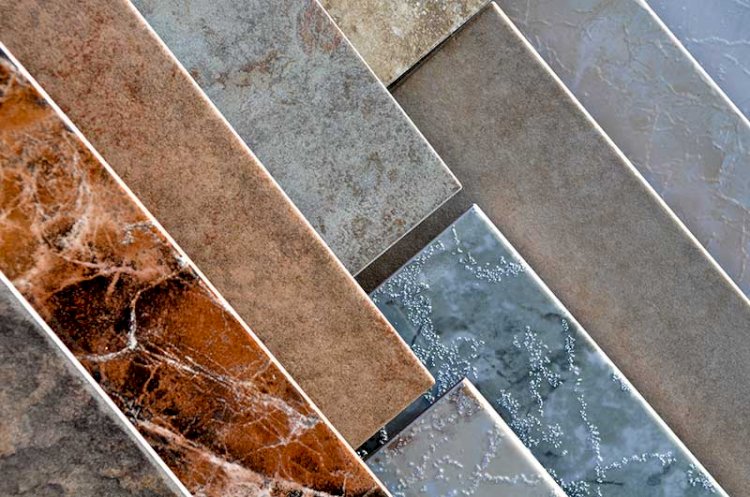 Different Types of Tiles and Their Benefits
