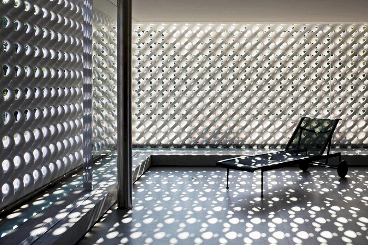 Cobogo Blocks a Game Changer in House Ventilation and Lightning