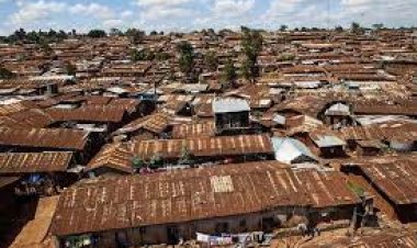 Envision Africa without Slums: How Slum Upgrade Can be achieved