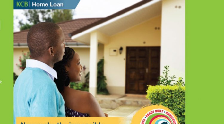 KCB ‘Silently’ Disbands Its Mortgage Department