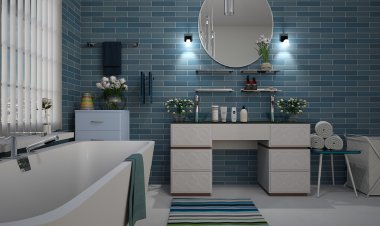Factors to Consider when Selecting Bathroom, Kitchen, Bedroom and Living Room Tiles