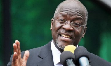 Magufuli’s Gov't Failed to Provide Adequate Housing For Its Rapidly Growing Population