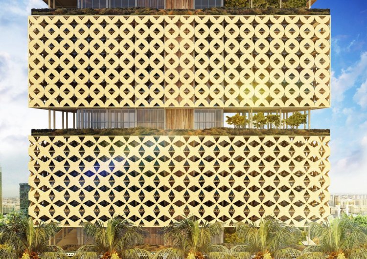 Lagos Wooden Tower, the Tallest Structure of its Kind in Africa