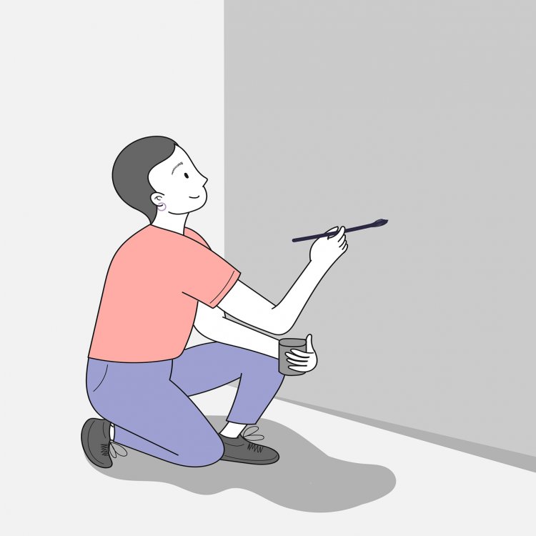 Types of Paint Colours in Homes