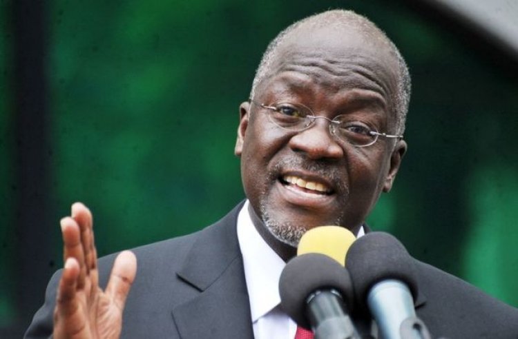 Magufuli’s Gov't Failed to Provide Adequate Housing For Its Rapidly Growing Population