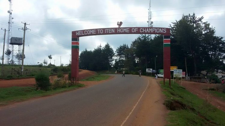 Kenya's Iten Getaway; Where Runners Hearts Lie