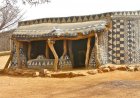 Ghana’s Decorated Mud Houses, a Danger?