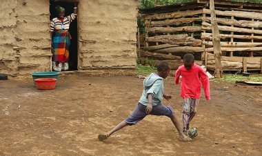 Wavamizi Waonywa Juu ya Kujenga Maeneo ya Wazi Yaliyotengwa Maalum kwa Michezo ya Watoto