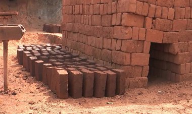 Matofali ya Kuchoma Yamekua Kimbilio kwa Watu wa Kipato cha Chini