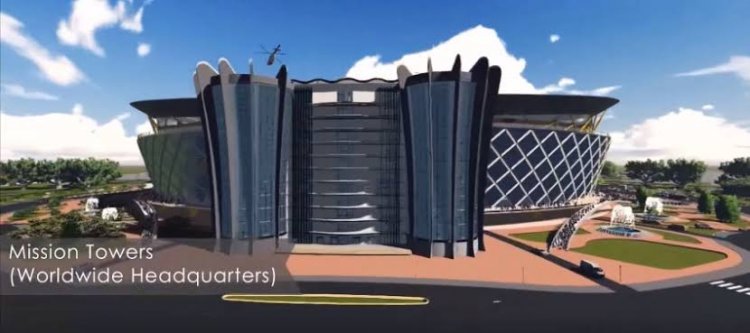 Religious Organisations and Residential Estates Development in Nigeria