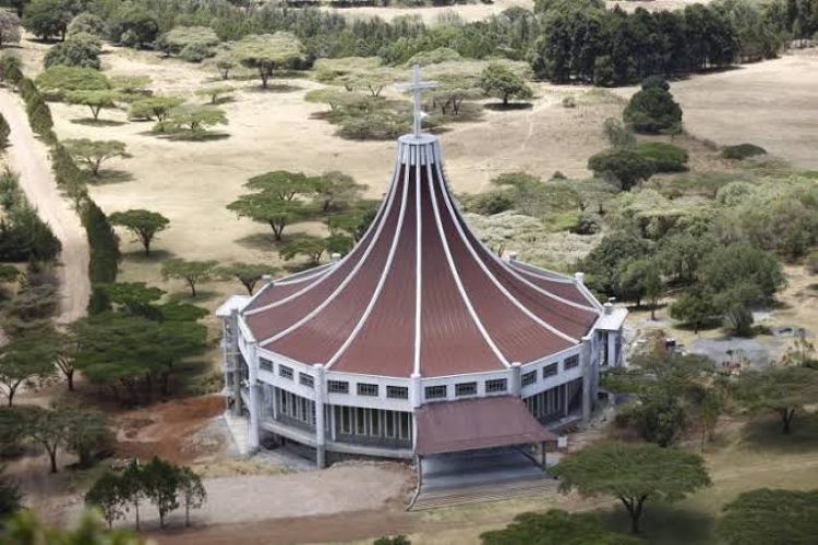 The Plodding Death of Subukia Shrine