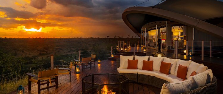 Mount Kenya's Top Three Holiday Homes.