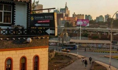 Kahama Hotel to Be Demolished for Globe Roundabout Public Transport Terminal