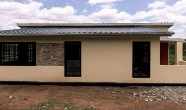 Building Technologies that make Housing Affordable; EPS Panels