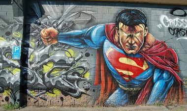 The Life in Street  Art