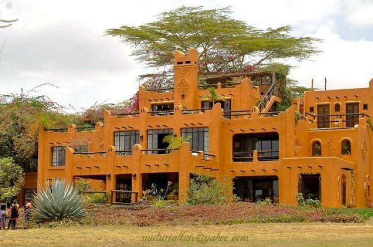 African Heritage House; The Most Photographed House in Africa Is Up for Sale