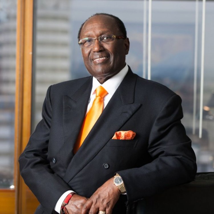 Best of Chris Kirubi’s Quotes and Tweets
