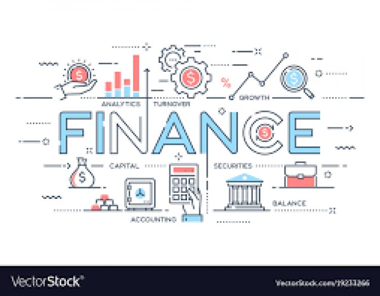 Real Estate and Finance Investment