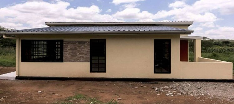 Building Technologies that make Housing Affordable; EPS Panels