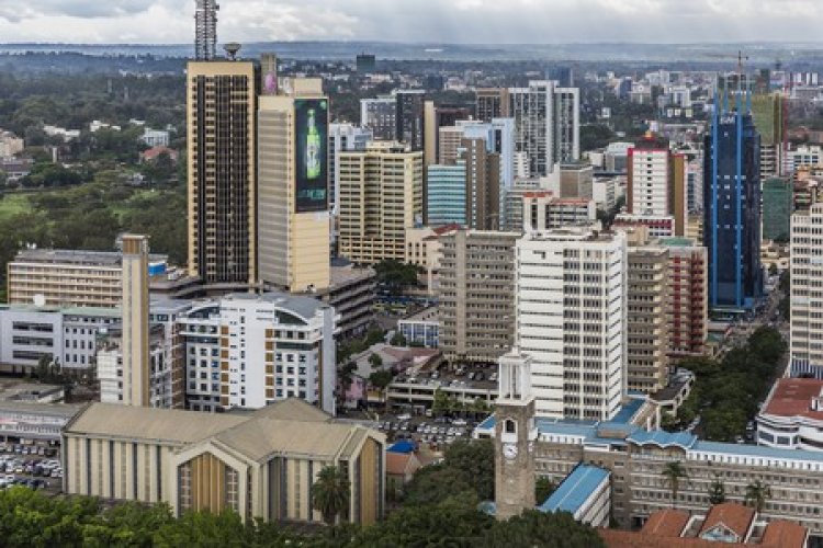 The  State of  Housing  In African Cities