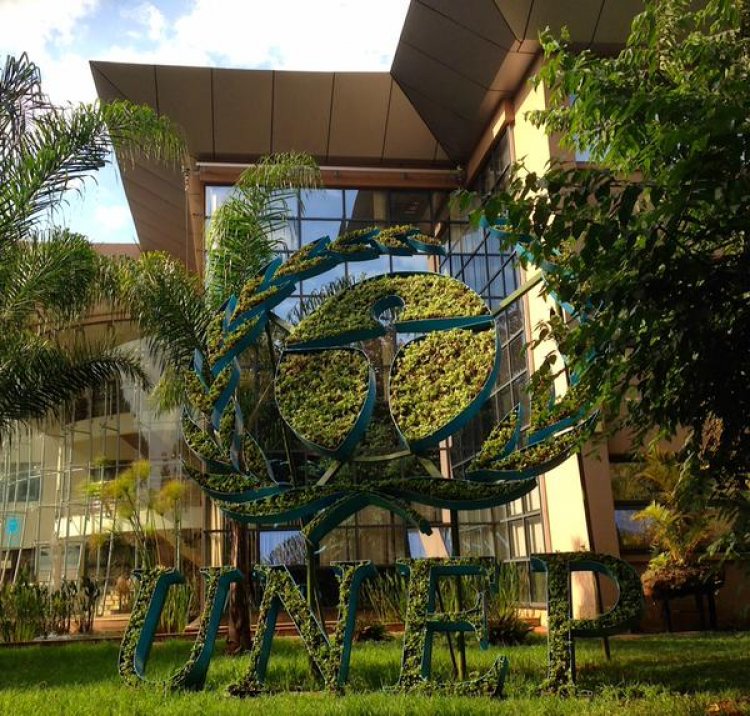 Green Building; a Preserve of Natural Resources