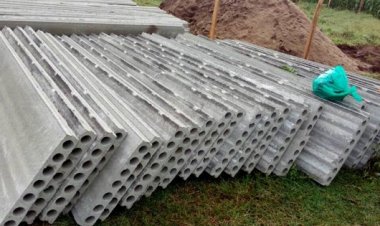Affordable Construction Materials; Concrete Panel Systems