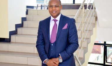 Walking Tall: Meet the Man Spearheading the Rapid Growth of Username Investment Company in Kenya