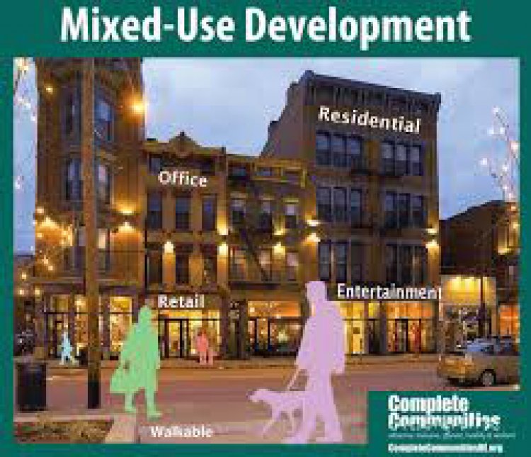 Merits and Demerits of a Mixed-use Development