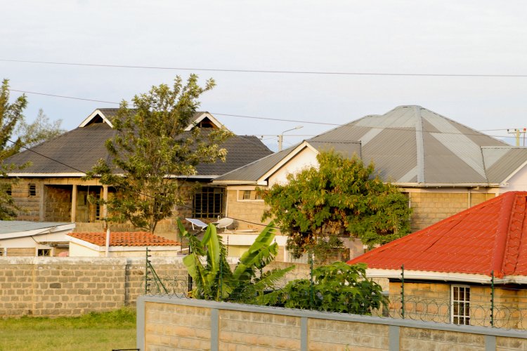 Housing Finance in Kenya