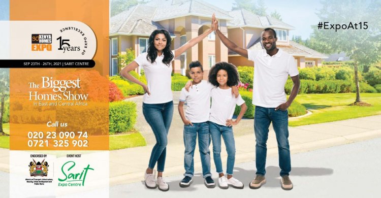 The Kenya Homes Expo 2021