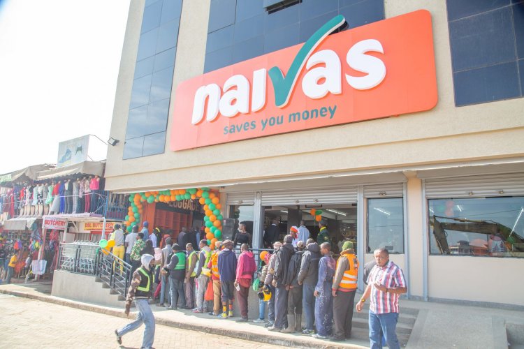 Naivas Supermarket Seeks to be Exempted from KSh 52 Million Rent Arrears