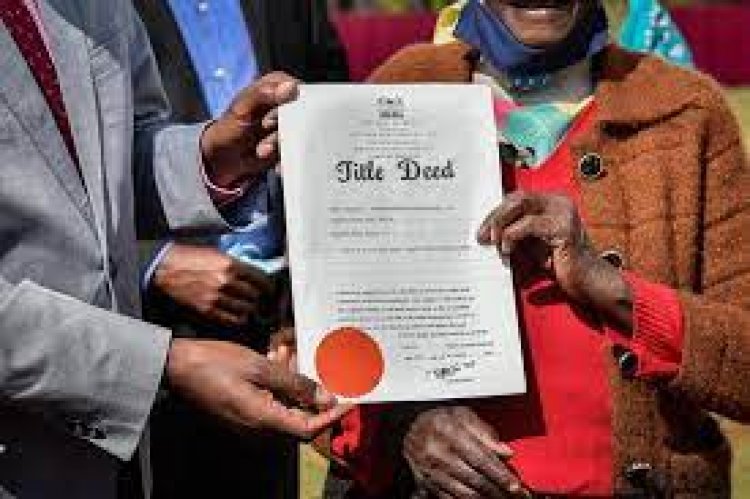 Kenya Informal Settlement Improvement Project (KISIP)