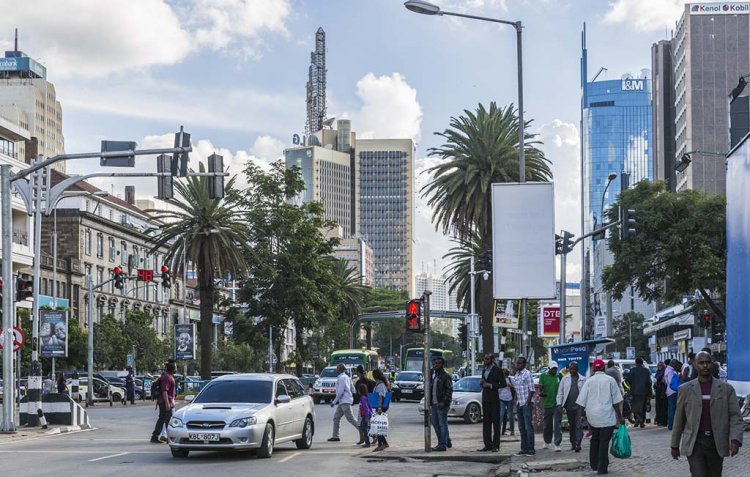 Kenya: The New Kid in Africa’s Middle- Income Economies