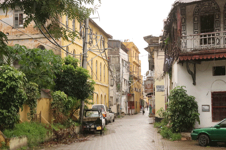 Old Town: The Best Town to Visit in Mombasa