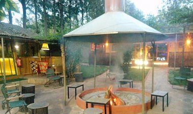 Hotels in Nanyuki: The Angiri Camp Site Nanyuki