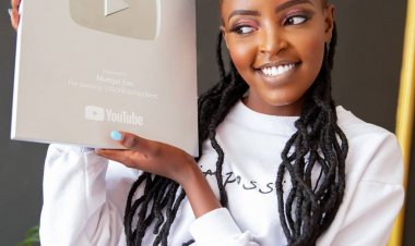 Top Young Kenyan YouTubers with Beautiful Houses  (Part 1)