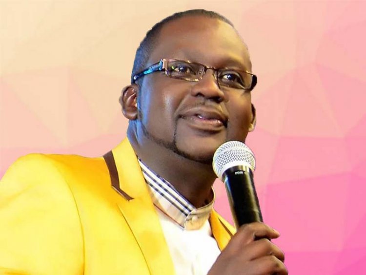 Eric Omondi: Let's Rally and Build Churchill a House