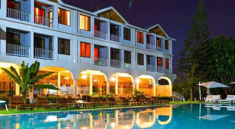 Hotels in Nanyuki: Sportsman Arms Hotel